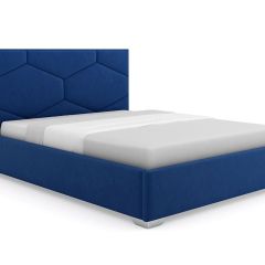 Кровать Кристи интерьерная +основание (120х200) в Озерске - ozersk.mebel24.online | фото 20