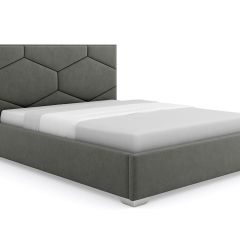 Кровать Кристи интерьерная +основание (180х200) в Озерске - ozersk.mebel24.online | фото 9