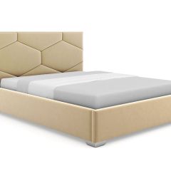 Кровать Кристи интерьерная +основание (90х200) в Озерске - ozersk.mebel24.online | фото 6