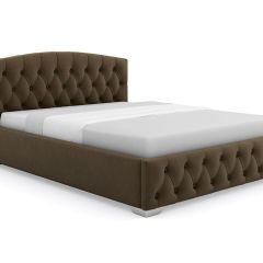 Кровать Модерн Плюс интерьерная +основание (160х200) в Озерске - ozersk.mebel24.online | фото 7