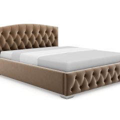 Кровать Модерн Плюс интерьерная +основание (160х200) в Озерске - ozersk.mebel24.online | фото 10