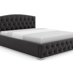Кровать Модерн Плюс интерьерная +основание (160х200) в Озерске - ozersk.mebel24.online | фото 11