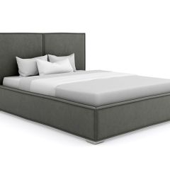 Кровать Монте интерьерная +основание (120х200) в Озерске - ozersk.mebel24.online | фото 8