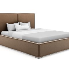 Кровать Монте интерьерная +основание (90х200) в Озерске - ozersk.mebel24.online | фото 10