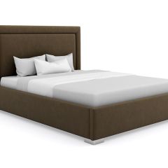 Кровать Морена интерьерная +основание (90х200) в Озерске - ozersk.mebel24.online | фото 7