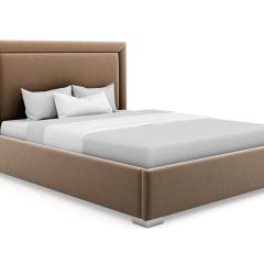 Кровать Морена интерьерная +основание (90х200) в Озерске - ozersk.mebel24.online | фото 10
