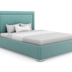 Кровать Морена интерьерная +основание (90х200) в Озерске - ozersk.mebel24.online | фото 16