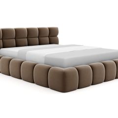Кровать Одри интерьерная +основание (140х200) в Озерске - ozersk.mebel24.online | фото 11