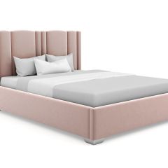 Кровать Онтарио интерьерная +основание (80х200) в Озерске - ozersk.mebel24.online | фото 13
