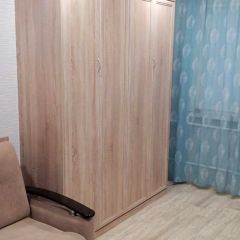 Шкаф-кровать подъемная 1600 (вертикальная) арт. К04 в Озерске - ozersk.mebel24.online | фото 4