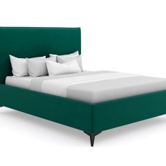 Кровать Прима интерьерная +основание (120х200) в Озерске - ozersk.mebel24.online | фото 19