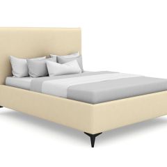 Кровать Прима интерьерная +основание (200х200) в Озерске - ozersk.mebel24.online | фото 4