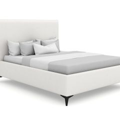 Кровать Прима интерьерная +основание (90х200) в Озерске - ozersk.mebel24.online | фото 2