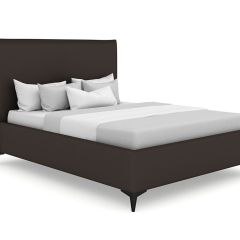 Кровать Прима интерьерная +основание (90х200) в Озерске - ozersk.mebel24.online | фото 3