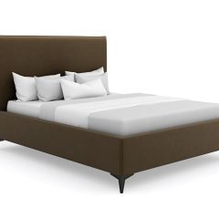 Кровать Прима интерьерная +основание (90х200) в Озерске - ozersk.mebel24.online | фото 8