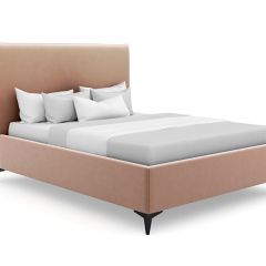 Кровать Прима интерьерная +основание (90х200) в Озерске - ozersk.mebel24.online | фото 23