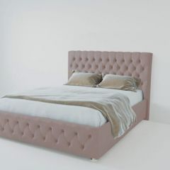 Кровать Версаль 900 без основания (велюр темно серый) в Озерске - ozersk.mebel24.online | фото