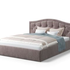 Кровать Стелла 1200*2000 NEO 08 (коричневый) в Озерске - ozersk.mebel24.online | фото