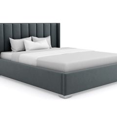 Кровать Терра Люкс 2 интерьерная +основание (120х200) в Озерске - ozersk.mebel24.online | фото 9
