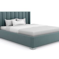 Кровать Терра Люкс 2 интерьерная +основание (120х200) в Озерске - ozersk.mebel24.online | фото 13