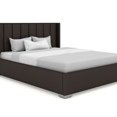 Кровать Терра Люкс 2 интерьерная +основание (90х200) в Озерске - ozersk.mebel24.online | фото 3