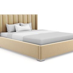 Кровать Терра Люкс 2 интерьерная +основание (90х200) в Озерске - ozersk.mebel24.online | фото 5