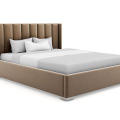 Кровать Терра Люкс 2 интерьерная +основание (90х200) в Озерске - ozersk.mebel24.online | фото 6