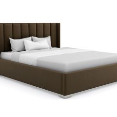 Кровать Терра Люкс 2 интерьерная +основание (90х200) в Озерске - ozersk.mebel24.online | фото 7