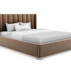 Кровать Терра Люкс 2 интерьерная +основание (90х200) в Озерске - ozersk.mebel24.online | фото 10