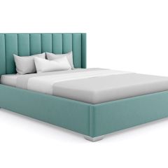 Кровать Терра Люкс 2 интерьерная +основание (90х200) в Озерске - ozersk.mebel24.online | фото 16