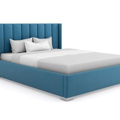 Кровать Терра Люкс 2 интерьерная +основание (90х200) в Озерске - ozersk.mebel24.online | фото 17