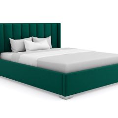 Кровать Терра Люкс 2 интерьерная +основание (90х200) в Озерске - ozersk.mebel24.online | фото 19