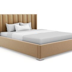Кровать Терра Люкс 2 интерьерная +основание (90х200) в Озерске - ozersk.mebel24.online | фото 22