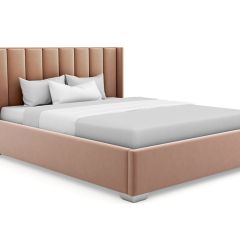 Кровать Терра Люкс 2 интерьерная +основание (90х200) в Озерске - ozersk.mebel24.online | фото 23
