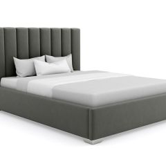 Кровать Терра Люкс интерьерная +основание (120х200) в Озерске - ozersk.mebel24.online | фото 9