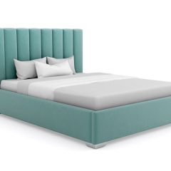 Кровать Терра Люкс интерьерная +основание (120х200) в Озерске - ozersk.mebel24.online | фото 16