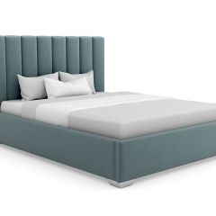 Кровать Терра Люкс интерьерная +основание (140х200) в Озерске - ozersk.mebel24.online | фото 13