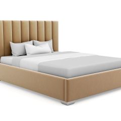 Кровать Терра Люкс интерьерная +основание (140х200) в Озерске - ozersk.mebel24.online | фото 22