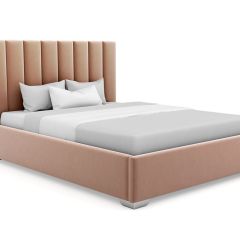 Кровать Терра Люкс интерьерная +основание (140х200) в Озерске - ozersk.mebel24.online | фото 23