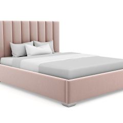 Кровать Терра Люкс интерьерная +основание (80х200) в Озерске - ozersk.mebel24.online | фото