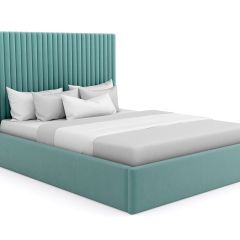 Кровать Твикс интерьерная +основание (200х200) в Озерске - ozersk.mebel24.online | фото