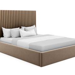 Кровать Твикс интерьерная +основание (200х200) в Озерске - ozersk.mebel24.online | фото 7