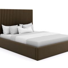 Кровать Твикс интерьерная +основание (200х200) в Озерске - ozersk.mebel24.online | фото 8