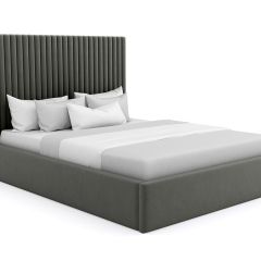 Кровать Твикс интерьерная +основание (200х200) в Озерске - ozersk.mebel24.online | фото 9