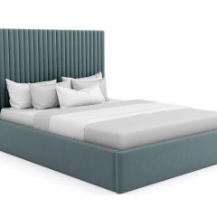 Кровать Твикс интерьерная +основание (200х200) в Озерске - ozersk.mebel24.online | фото 14
