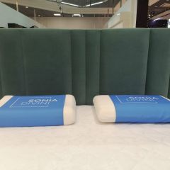 Кровать Верона с ортопедической решеткой (1400) в Озерске - ozersk.mebel24.online | фото 4