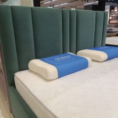 Кровать Верона с ортопедической решеткой (1400) в Озерске - ozersk.mebel24.online | фото 5