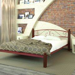 Кровать Вероника Lux 1900 (МилСон) в Озерске - ozersk.mebel24.online | фото