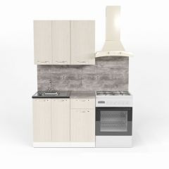 Кухонный гарнитур Лариса мини 2 1000 мм в Озерске - ozersk.mebel24.online | фото 3
