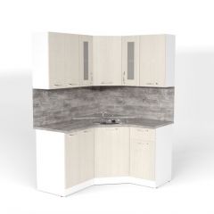 Кухонный гарнитур Лариса оптима 2 1500х1300 мм в Озерске - ozersk.mebel24.online | фото 3